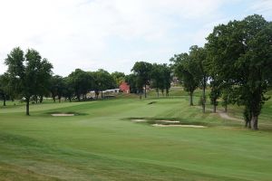 Cedar Rapids 3rd Fairway